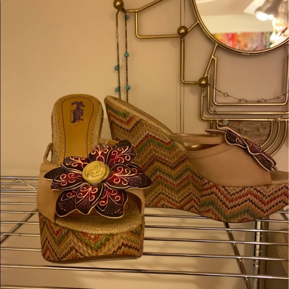 Wedge platforms - Picture 3 of 7